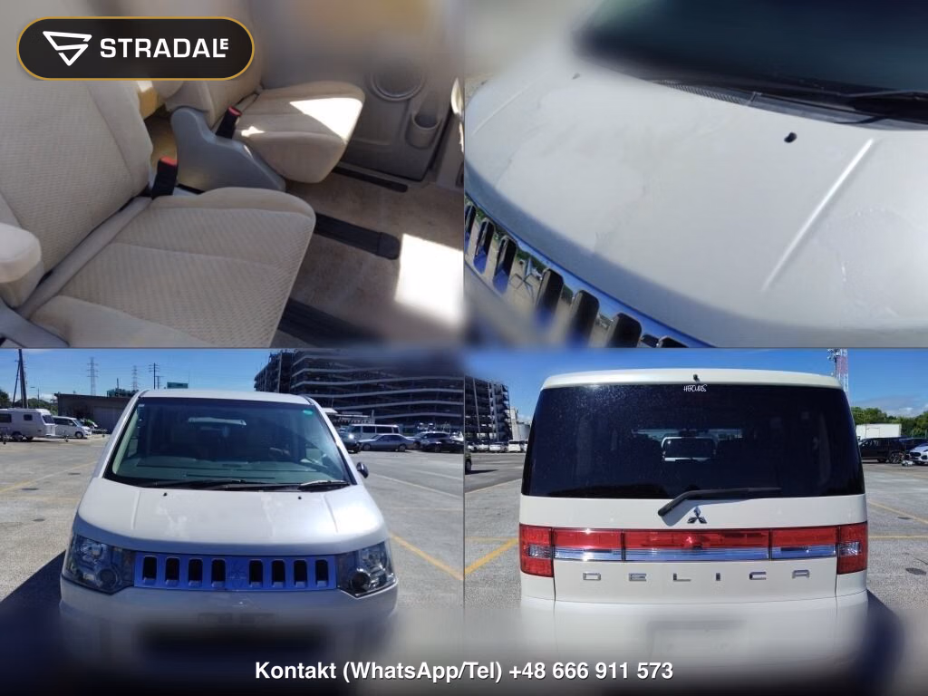 MITSUBISHI DELICA D:5 G POWER PACKAGE, miniaturka 7