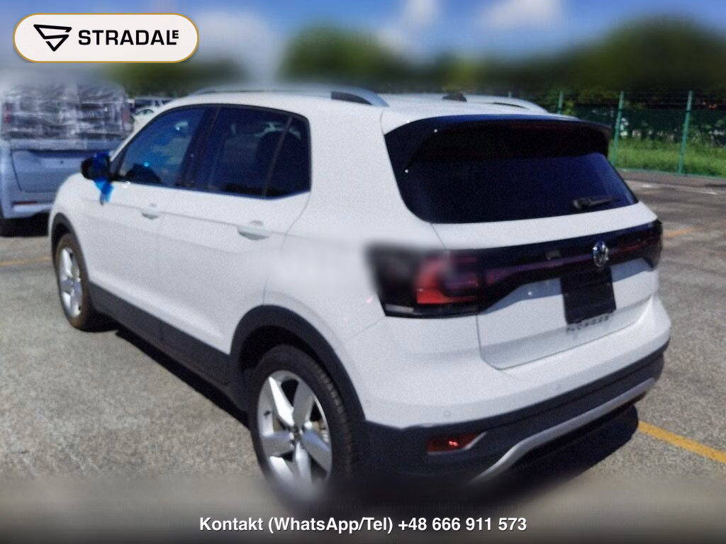 VOLKSWAGEN T-CROSS TSI STYLE, miniaturka 3