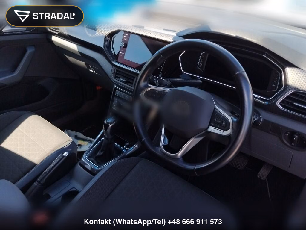 VOLKSWAGEN T-CROSS TSI STYLE, miniaturka 4