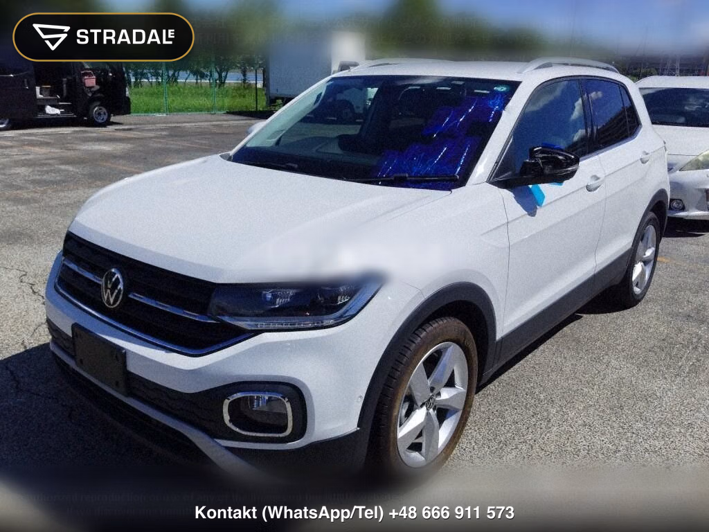 VOLKSWAGEN T-CROSS TSI STYLE, miniaturka 5