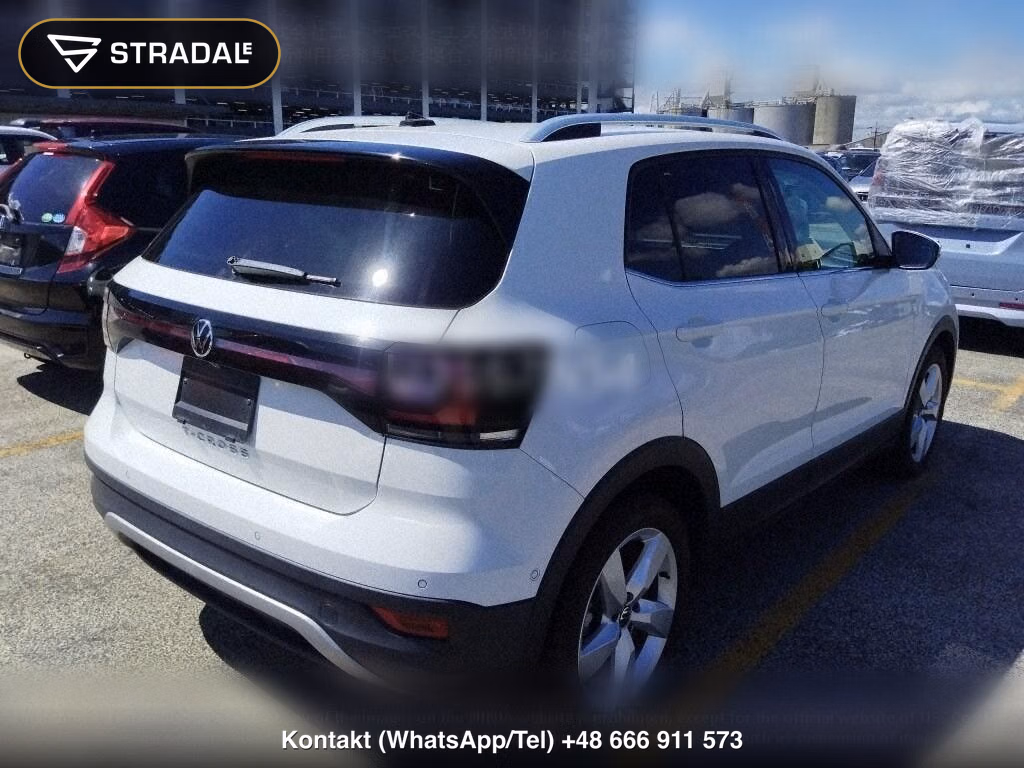 VOLKSWAGEN T-CROSS TSI STYLE, miniaturka 6