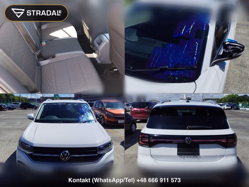 VOLKSWAGEN T-CROSS TSI STYLE, miniaturka 7