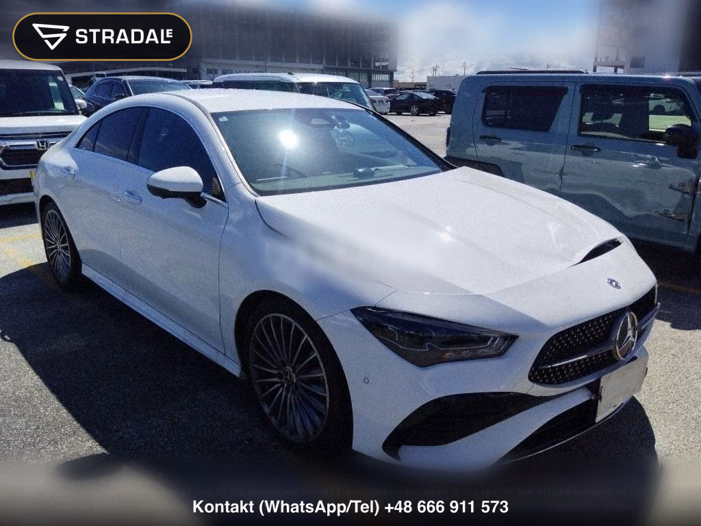 MERCEDES BENZ CLA-CLASS CLA200D URBAN STARS, miniaturka 2