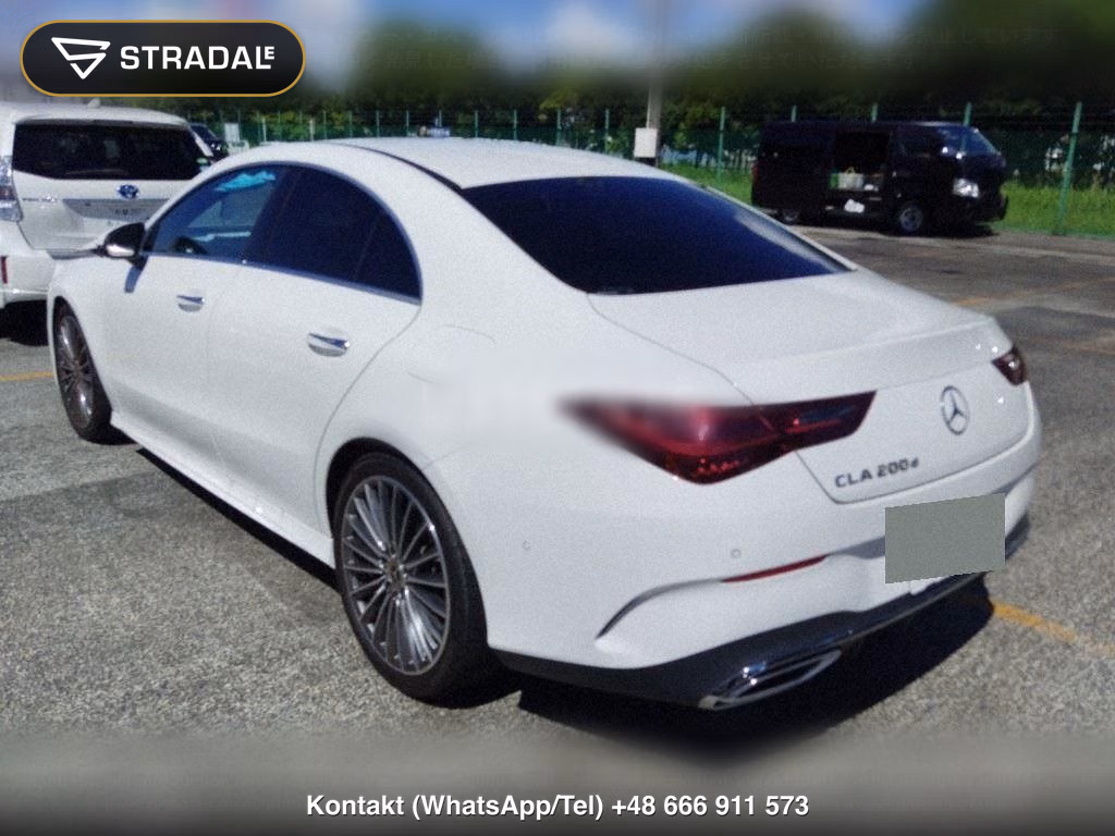 MERCEDES BENZ CLA-CLASS CLA200D URBAN STARS, miniaturka 3