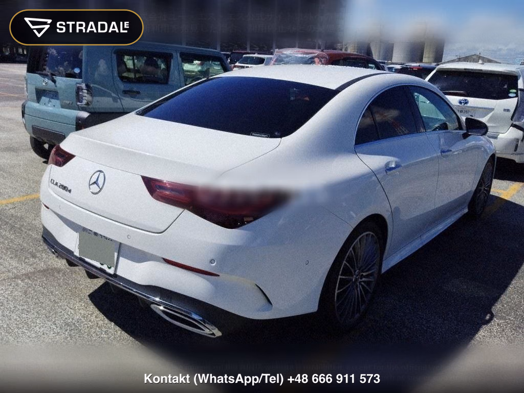 MERCEDES BENZ CLA-CLASS CLA200D URBAN STARS, miniaturka 6