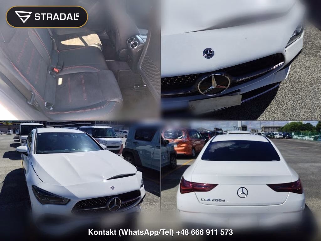 MERCEDES BENZ CLA-CLASS CLA200D URBAN STARS, miniaturka 7