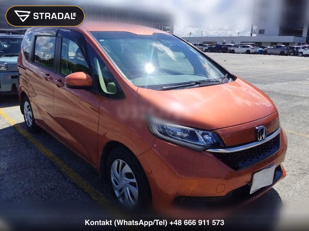 HONDA FREED PLUS G･HONDA SENSING, miniaturka 2
