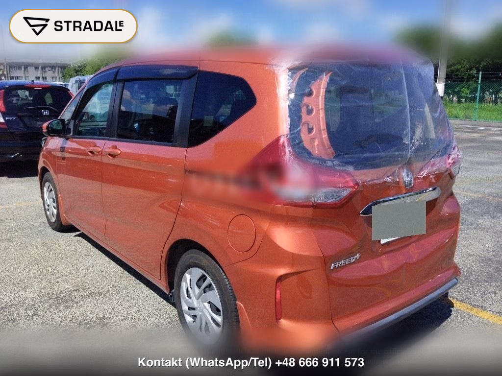HONDA FREED PLUS G･HONDA SENSING, miniaturka 3