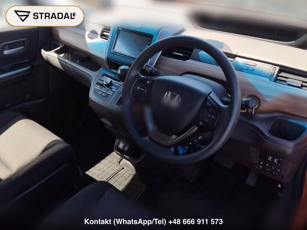 HONDA FREED PLUS G･HONDA SENSING, miniaturka 4