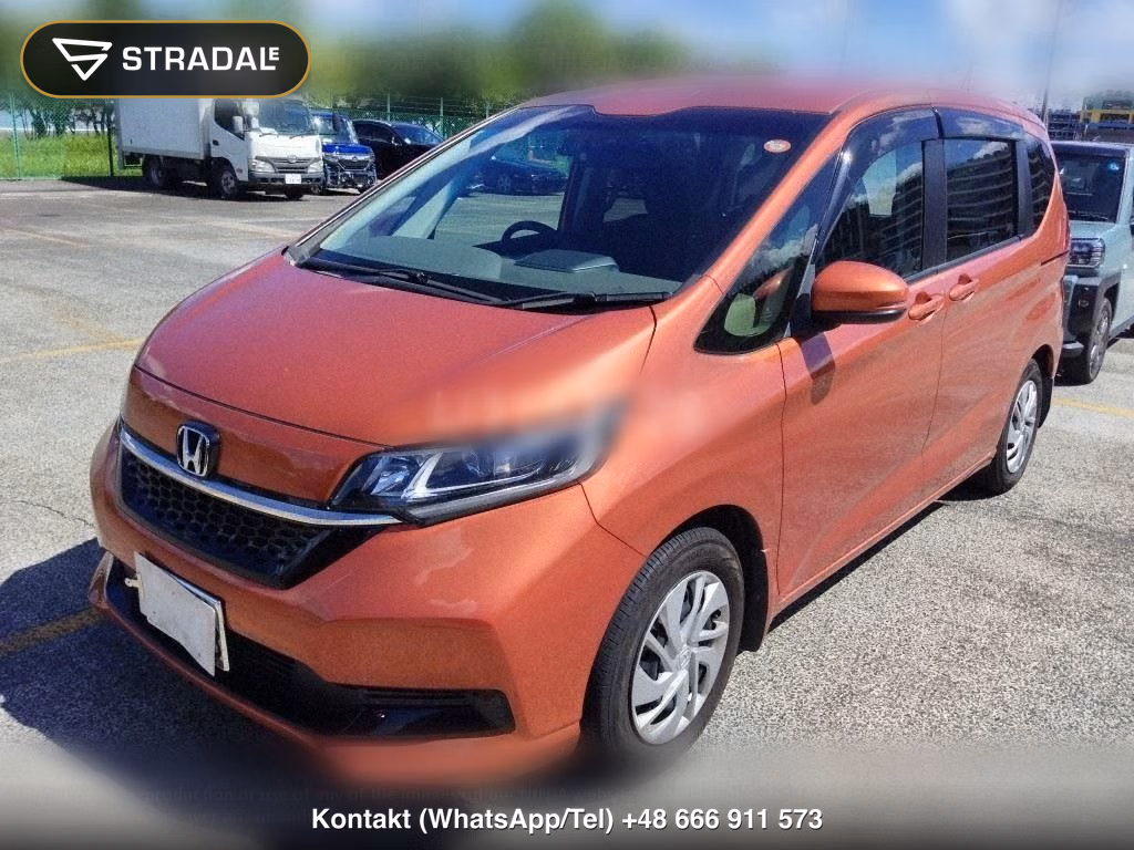 HONDA FREED PLUS G･HONDA SENSING, miniaturka 5