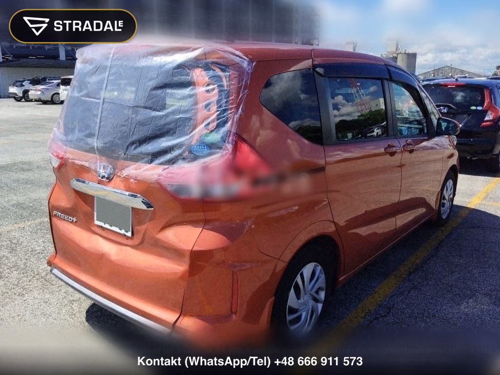 HONDA FREED PLUS G･HONDA SENSING, miniaturka 6