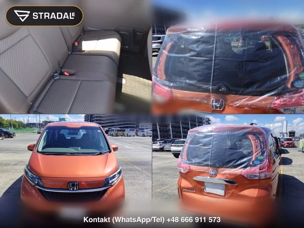 HONDA FREED PLUS G･HONDA SENSING, miniaturka 7