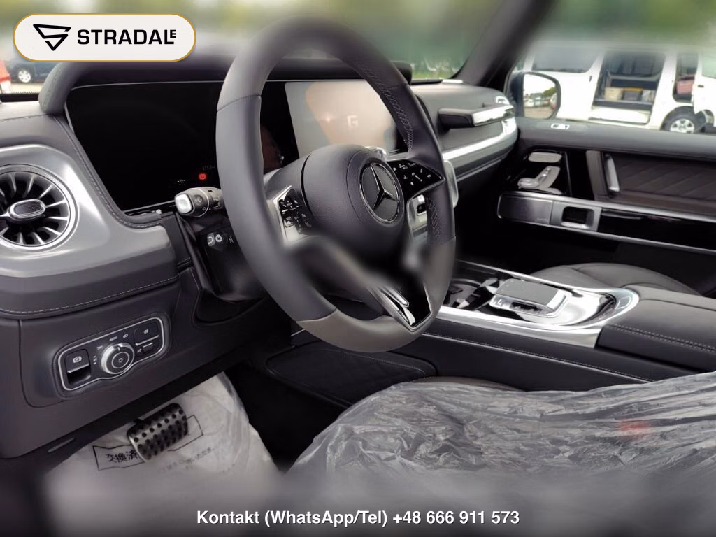 MERCEDES BENZ G-CLASS 5D 4WD G450D AMG LINE PACKAGE, miniaturka 4