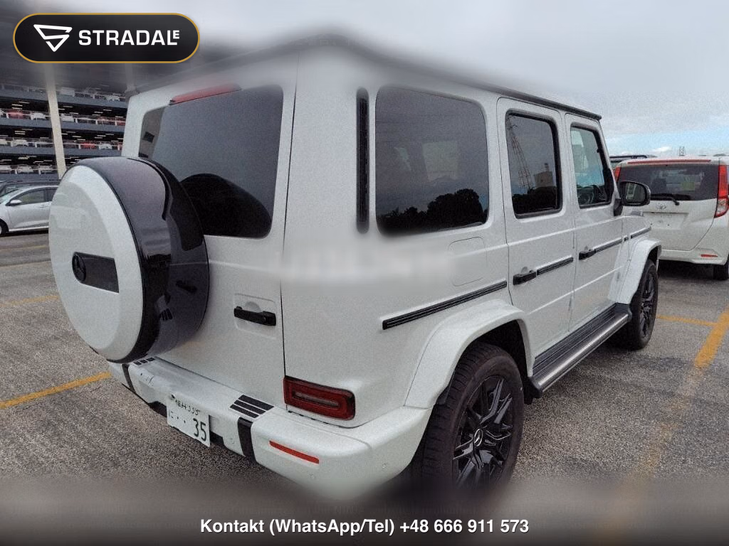 MERCEDES BENZ G-CLASS 5D 4WD G450D AMG LINE PACKAGE, miniaturka 6