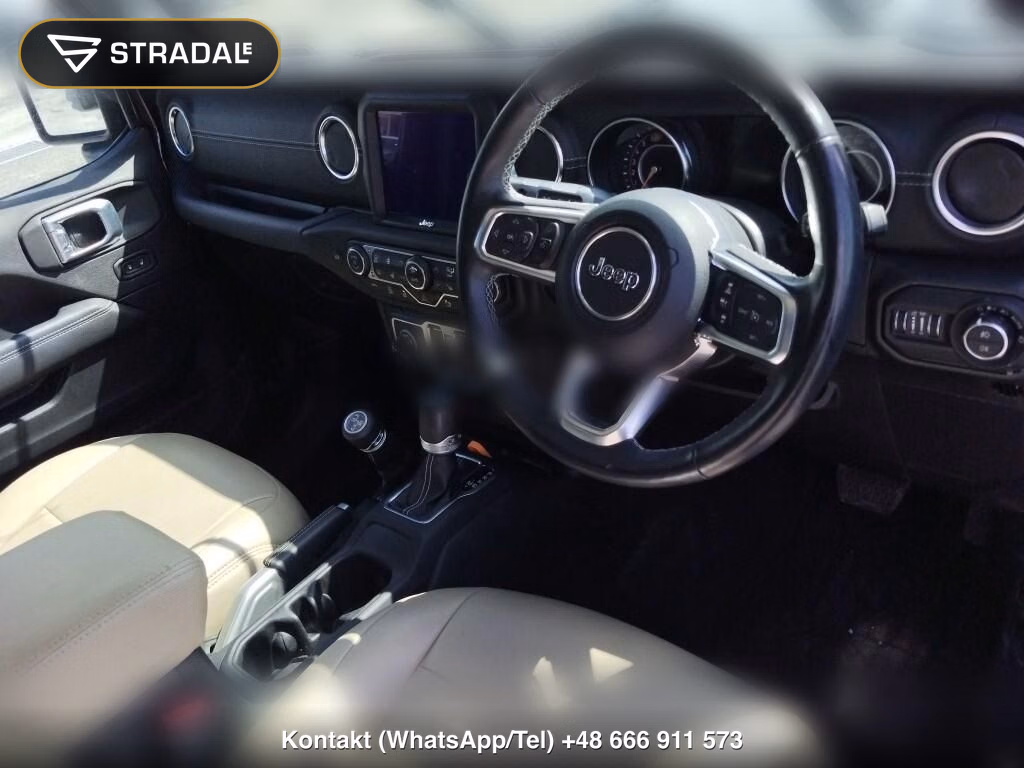 CHRYSLER JEEP JEEP WRANGLER UNLIMITED 4WD SAHARA, miniaturka 4
