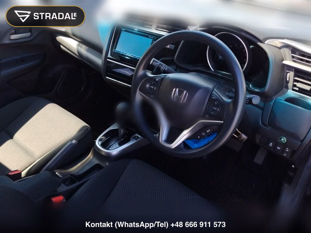 HONDA FIT 13G･L HONDA SENSING, miniaturka 4