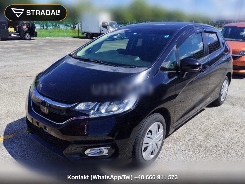 HONDA FIT 13G･L HONDA SENSING, miniaturka 5