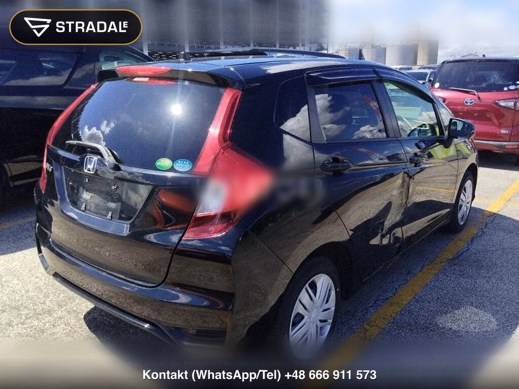 HONDA FIT 13G･L HONDA SENSING, miniaturka 6