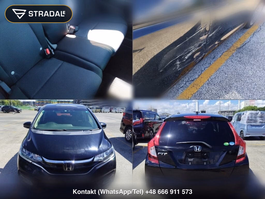 HONDA FIT 13G･L HONDA SENSING, miniaturka 7