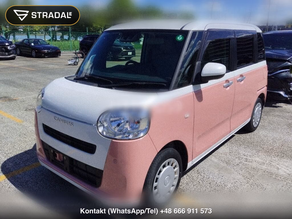 DAIHATSU MOVE CANBUS STRIPES X, miniaturka 5
