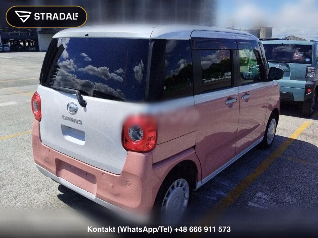 DAIHATSU MOVE CANBUS STRIPES X, miniaturka 6