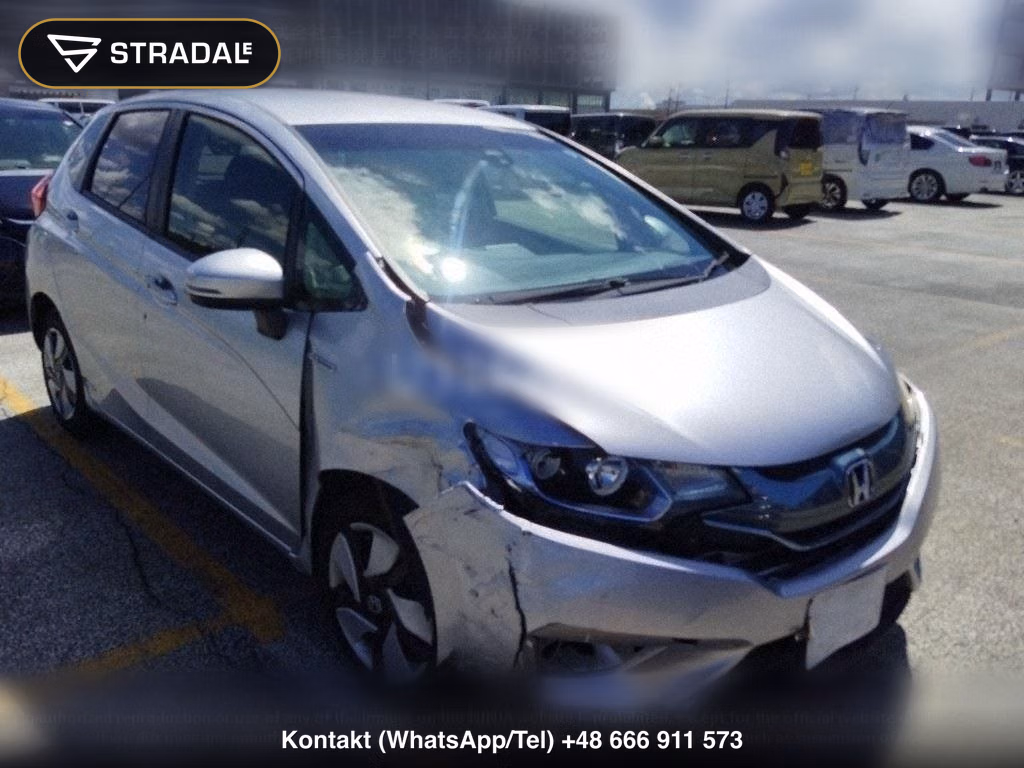 HONDA FIT HYBRID L PACKAGE, miniaturka 2