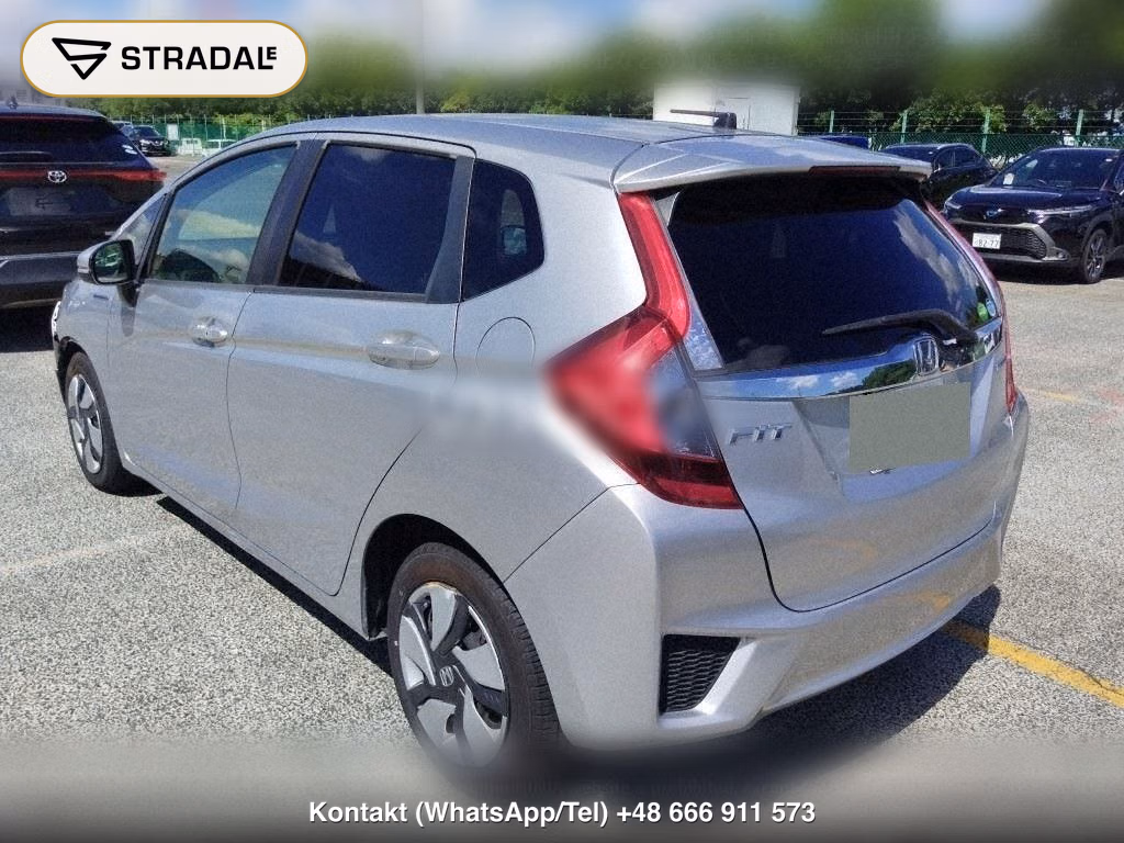 HONDA FIT HYBRID L PACKAGE, miniaturka 3