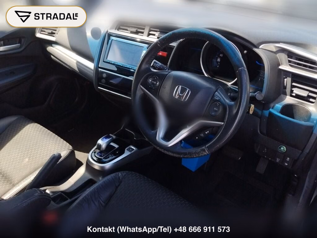 HONDA FIT HYBRID L PACKAGE, miniaturka 4