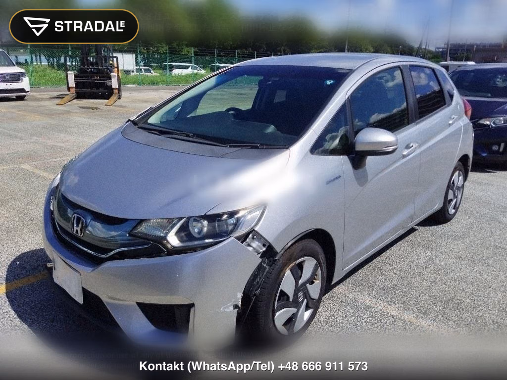 HONDA FIT HYBRID L PACKAGE, miniaturka 5
