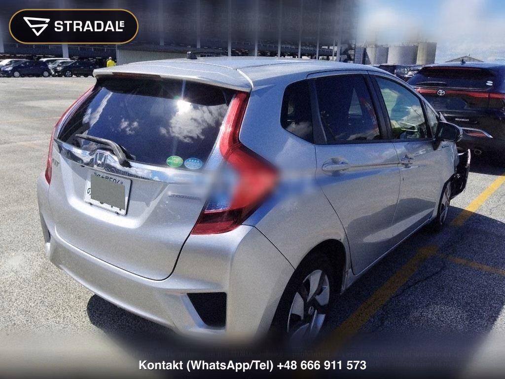HONDA FIT HYBRID L PACKAGE, miniaturka 6