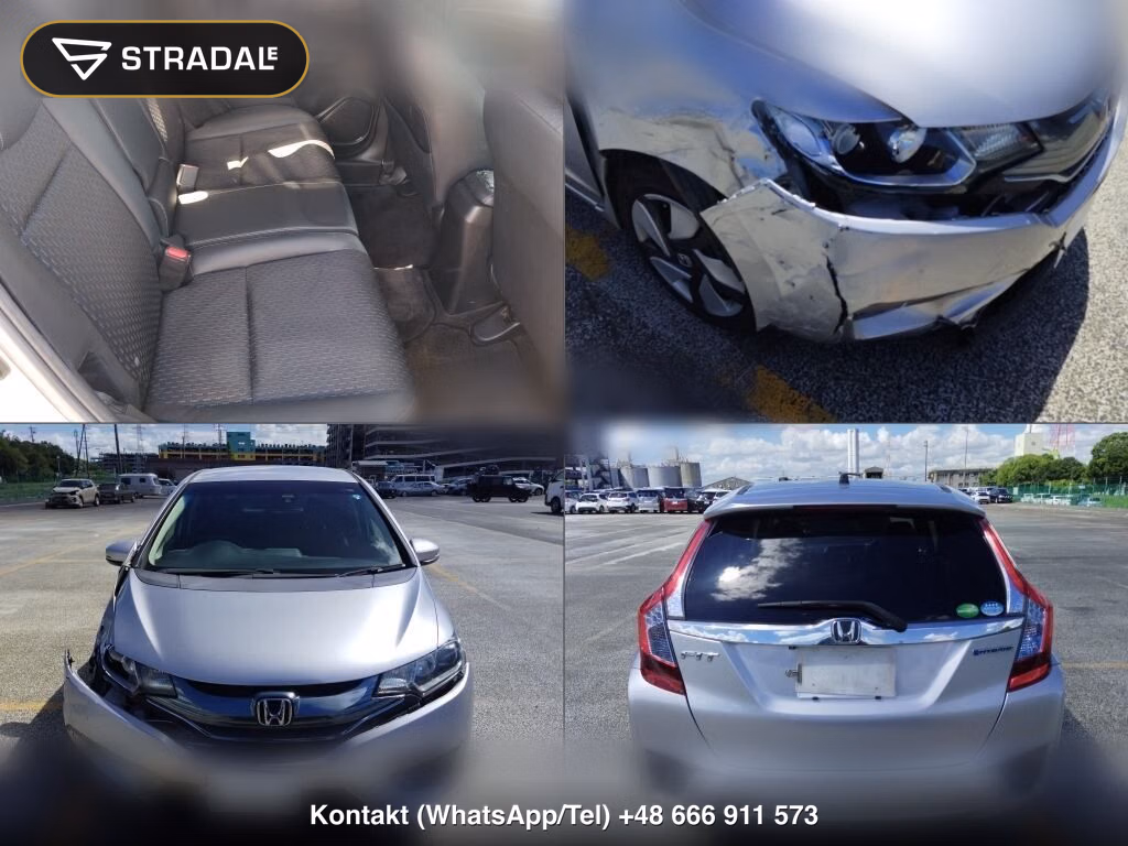HONDA FIT HYBRID L PACKAGE, miniaturka 7