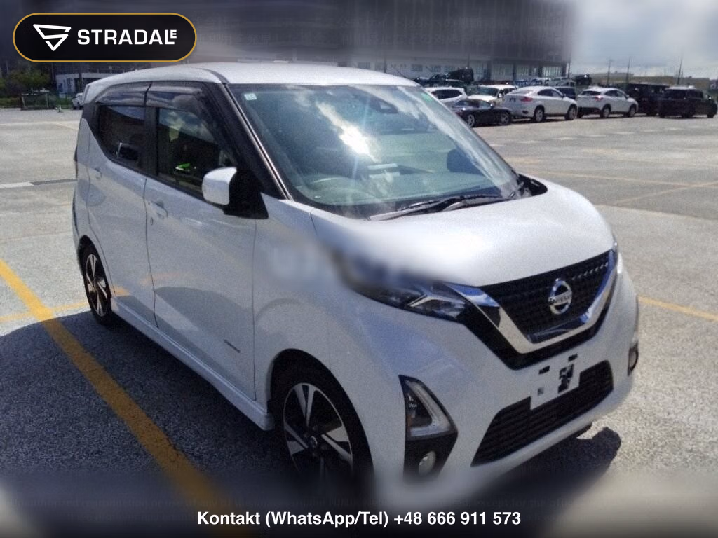 NISSAN DAYZ HIGHWAY STAR G TURBO PROPILOT EDITION, miniaturka 2