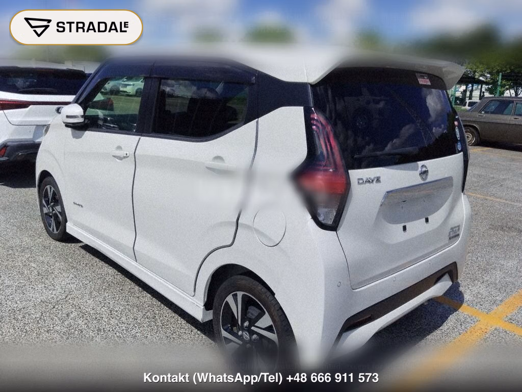 NISSAN DAYZ HIGHWAY STAR G TURBO PROPILOT EDITION, miniaturka 3