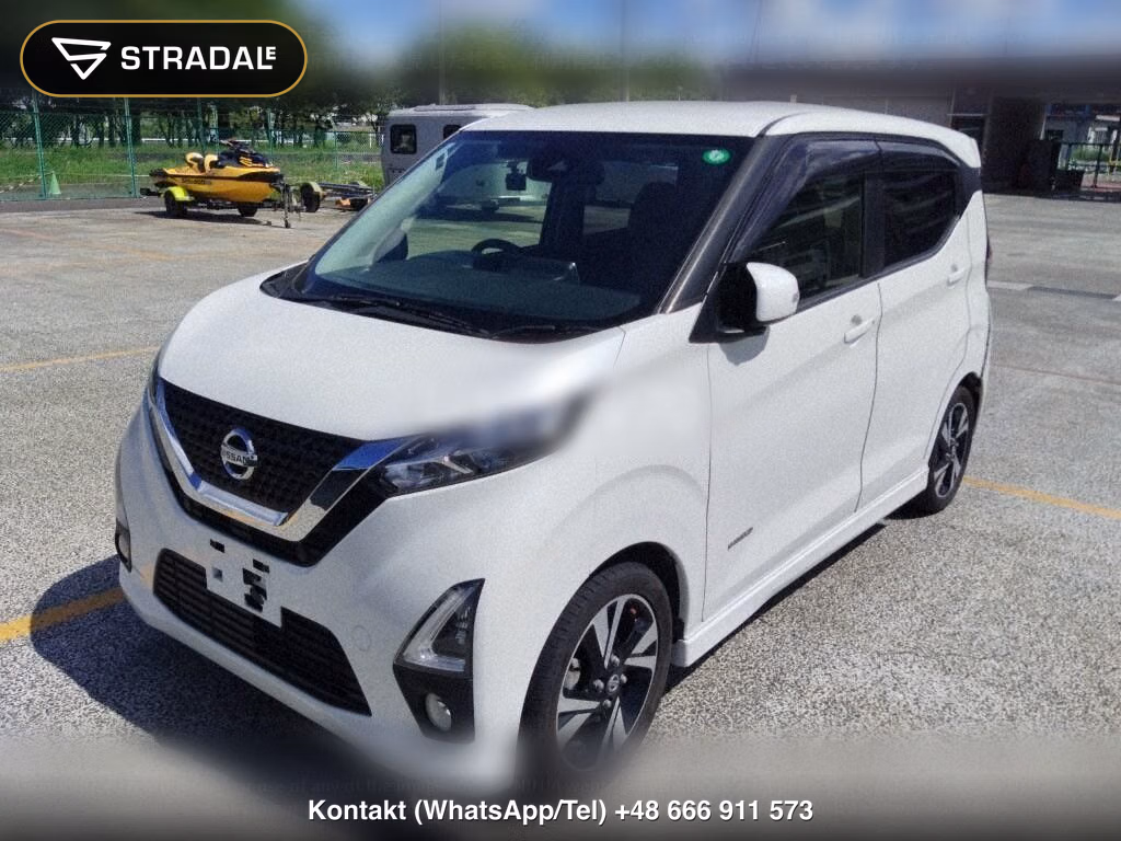 NISSAN DAYZ HIGHWAY STAR G TURBO PROPILOT EDITION, miniaturka 5