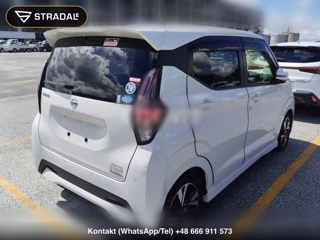 NISSAN DAYZ HIGHWAY STAR G TURBO PROPILOT EDITION, miniaturka 6