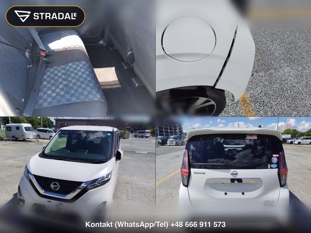 NISSAN DAYZ HIGHWAY STAR G TURBO PROPILOT EDITION, miniaturka 7