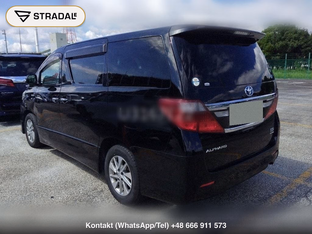 TOYOTA ALPHARD HYBRID 4WD SR, miniaturka 3