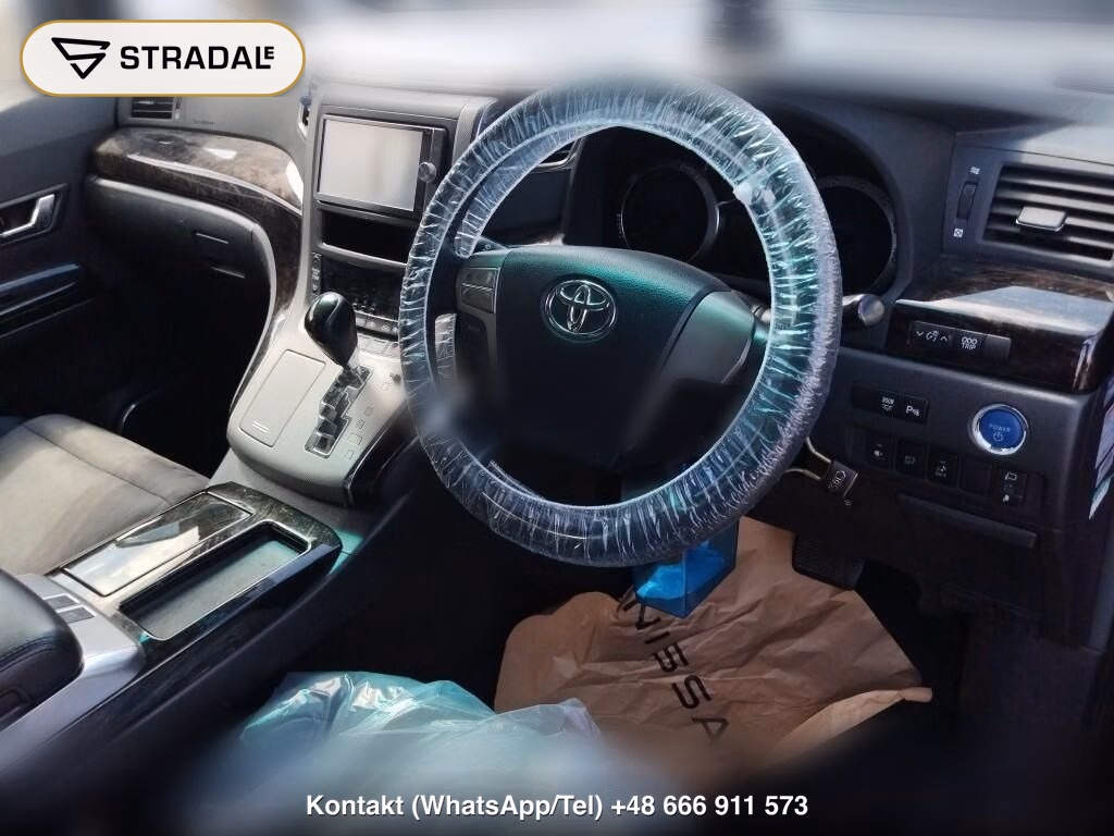 TOYOTA ALPHARD HYBRID 4WD SR, miniaturka 4