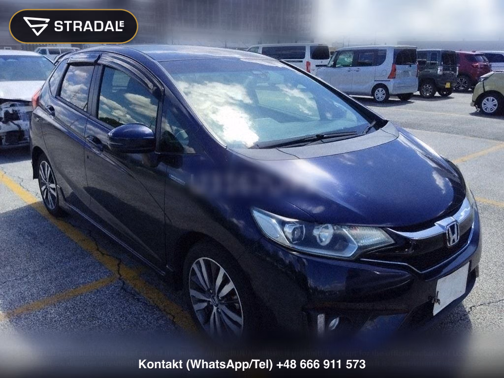HONDA FIT HYBRID S PACKAGE, miniaturka 2