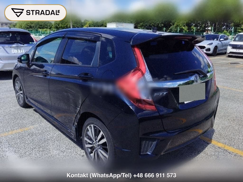 HONDA FIT HYBRID S PACKAGE, miniaturka 3