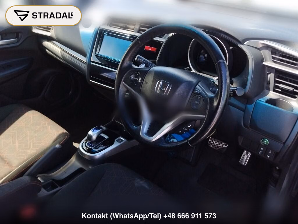 HONDA FIT HYBRID S PACKAGE, miniaturka 4