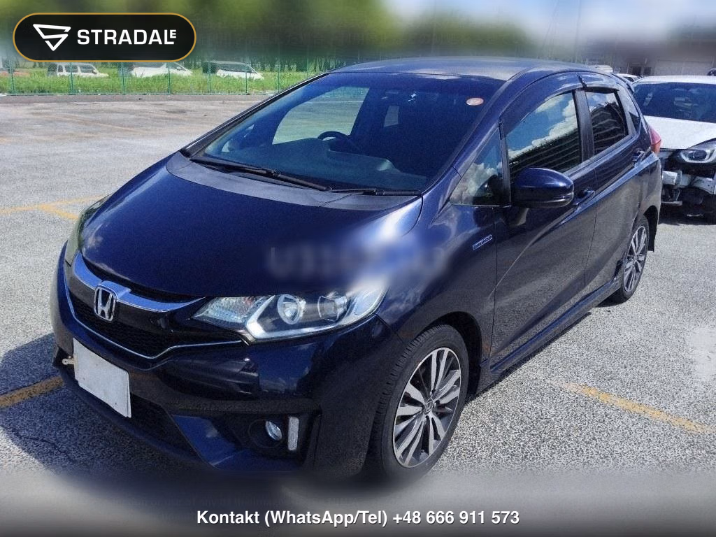 HONDA FIT HYBRID S PACKAGE, miniaturka 5