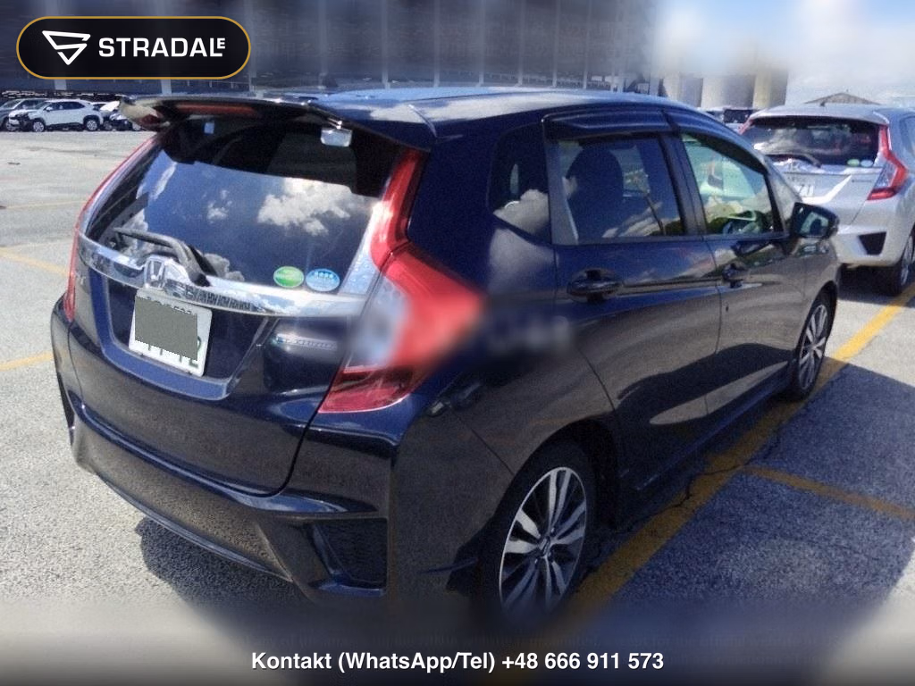HONDA FIT HYBRID S PACKAGE, miniaturka 6