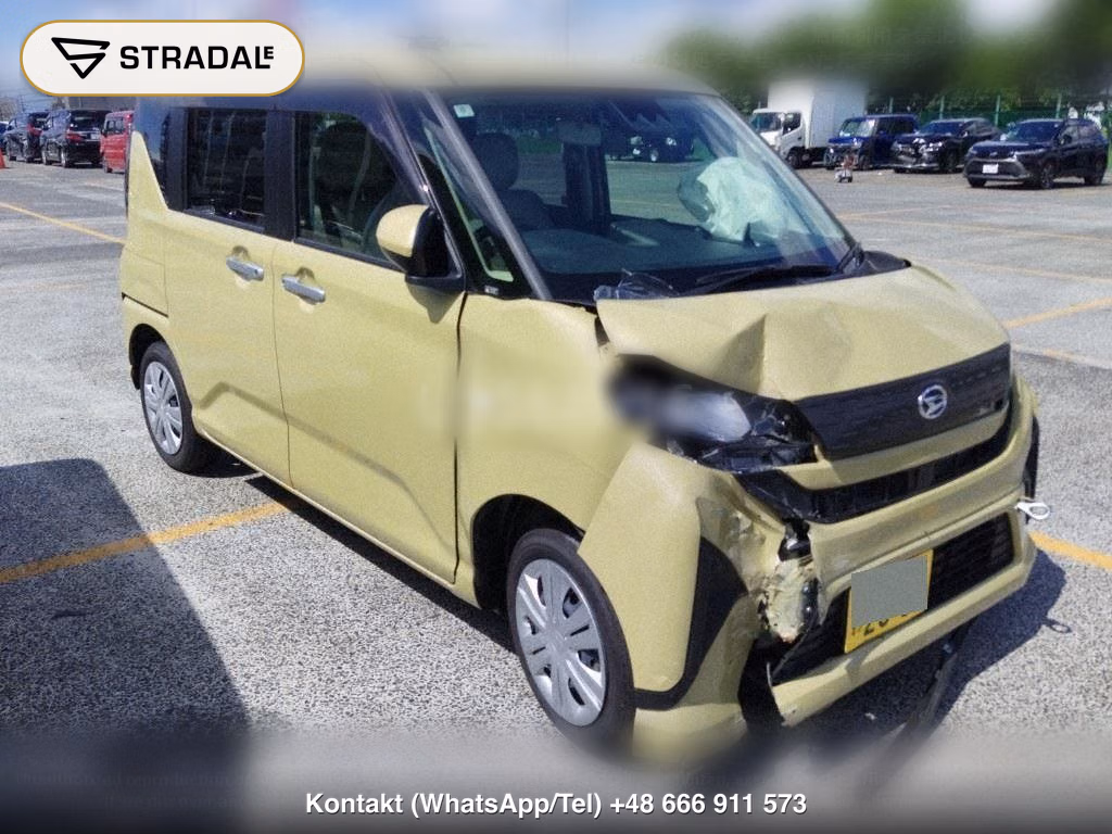 DAIHATSU MOVE X, miniaturka 2