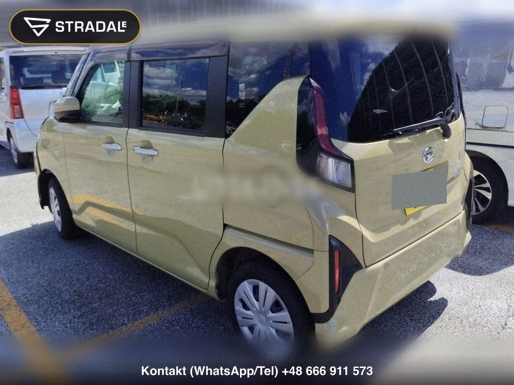 DAIHATSU MOVE X, miniaturka 3