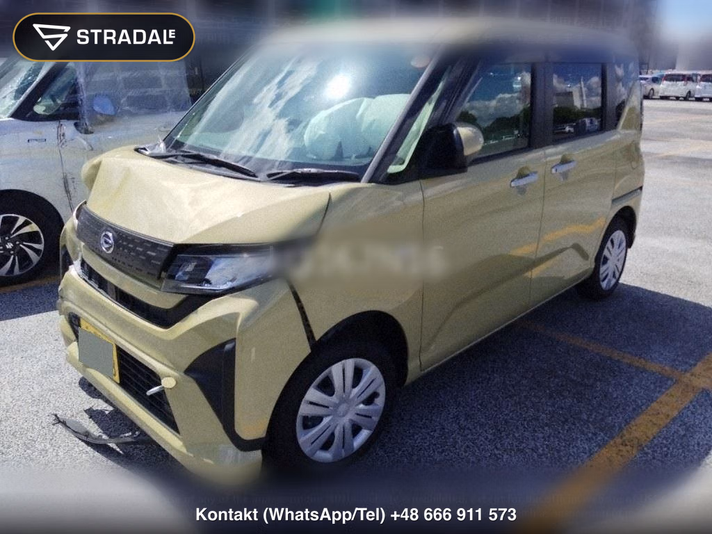DAIHATSU MOVE X, miniaturka 5