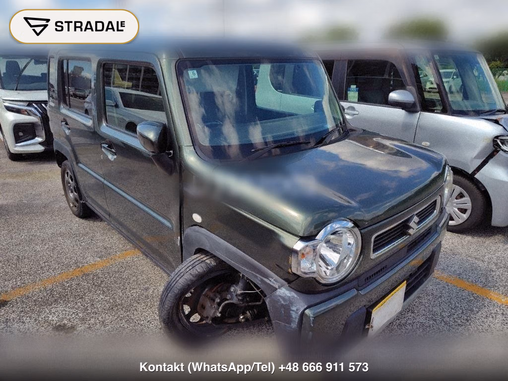 SUZUKI HUSTLER HYBRID G, miniaturka 2