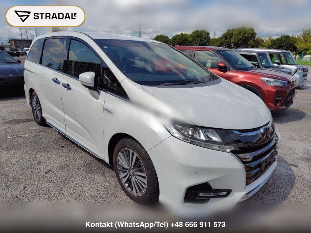 HONDA ODYSSEY HYBRID HYBRID ABSOLUTE HONDA SENSING, miniaturka 2