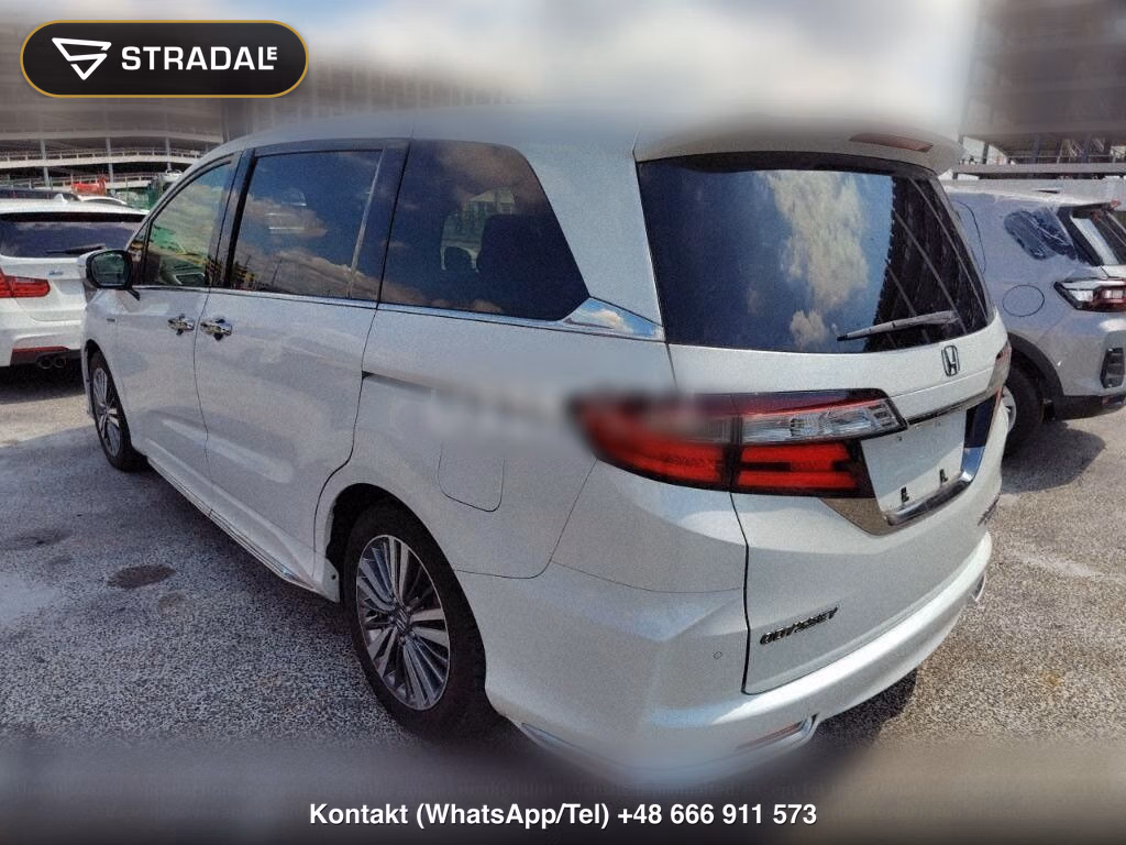 HONDA ODYSSEY HYBRID HYBRID ABSOLUTE HONDA SENSING, miniaturka 3