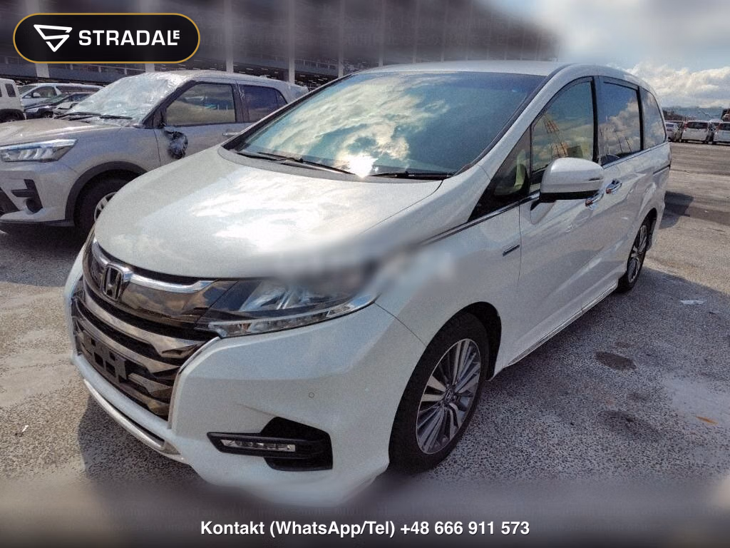 HONDA ODYSSEY HYBRID HYBRID ABSOLUTE HONDA SENSING, miniaturka 5